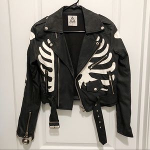 UNIF Boneyard Moto Jacket